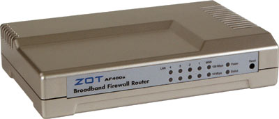 ZOT AF400s