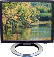LG FLATRON LCD L1780U