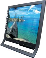 SONY SDM-HS75P