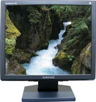 ����� �������� - SAMSUNG SyncMaster 730B