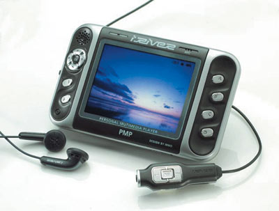 iRiver PMP 100(120-140) iRiver PMP 100(120-140)
