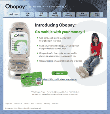 Obopay