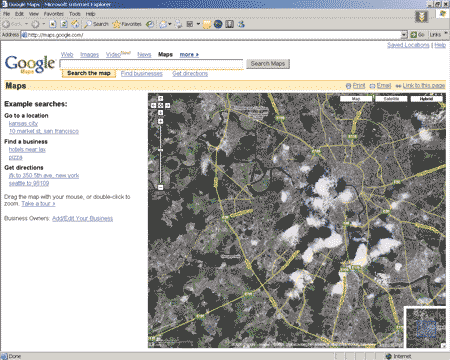 Google Maps