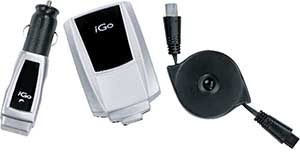 Комплект iGo everywhere 8