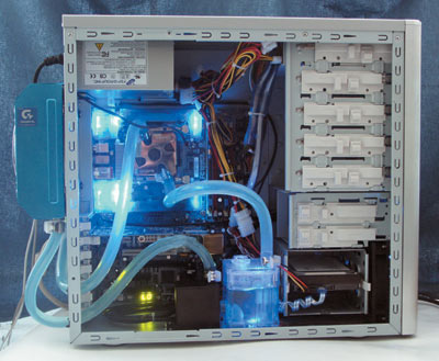 Senfu WaterCooler II - ������� �������� ���������� | hwp.ru