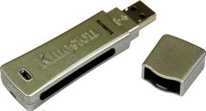 Kingston DataTraveler Elite — Privacy Edition