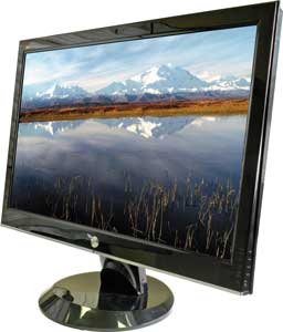 ViewSonic VG2255wmb