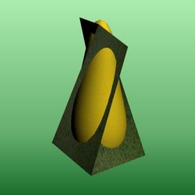 Рис. 16. Заготовка для подсвечника