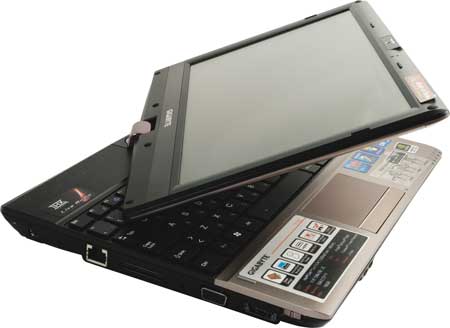 Ноутбук-трансформер GIGABYTE T1125N Ноутбук-трансформер GIGABYTE T1125N