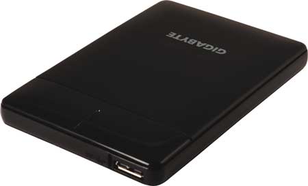 Накопитель GIGABYTE PURE CLASSIC 3.0 Накопитель GIGABYTE PURE CLASSIC 3.0