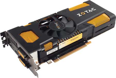 Zotac GeForce GTX560 Ti Zotac GeForce GTX560 Ti