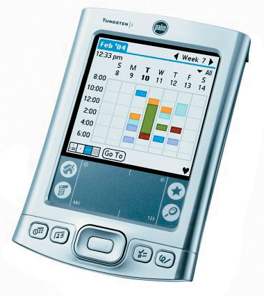 Palm Tungsten E