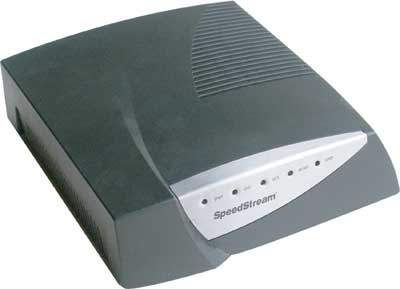 Недорогой ADSL-модем с Ethernet-