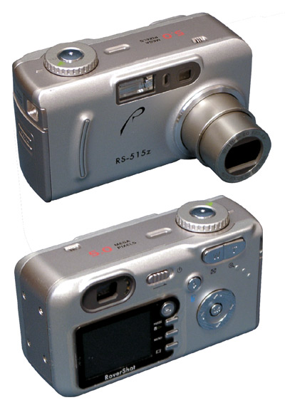 RoverShot RS-515Z