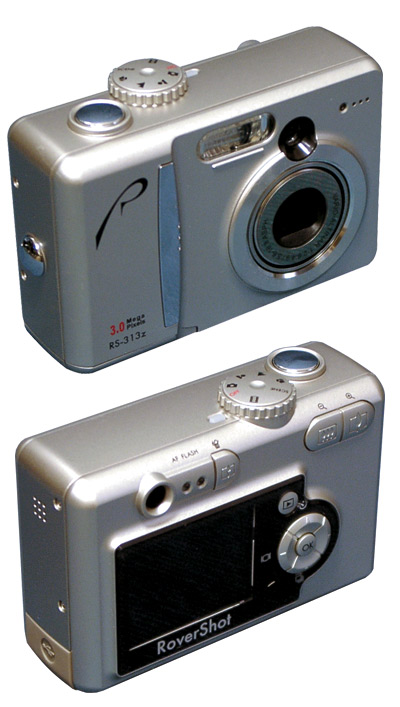 RoverShot RS-313Z