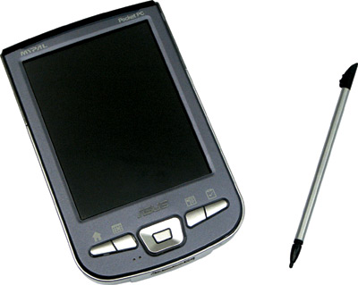ASUS MyPal A730
