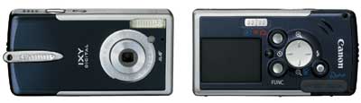 Canon Digital IXUS i5