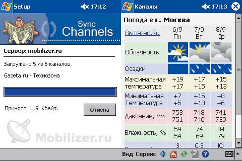 Mobilizer