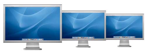 Монитор Apple Cinema 20”