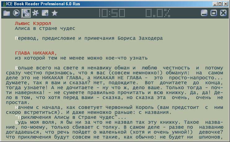 ICE Book Reader Professional 7.0