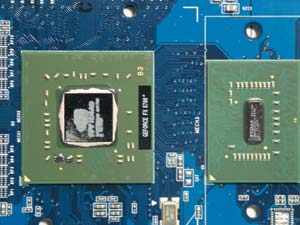 Чипсет GeForce PCX 5750