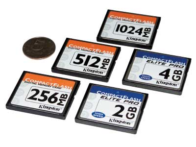CompactFlash