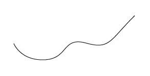 Рис. 39. Исходная кривая