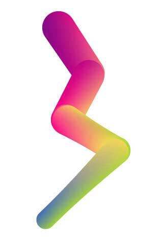 Рис. 61. Поверхность из четырех усеченных конусов