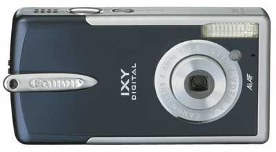 Canon Digital IXUS i5