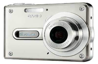 Exilim EX-S100