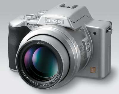 Panasonic Lumix DMC- FZ20