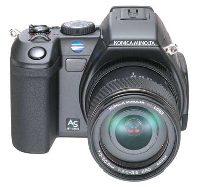 Konica Minolta DiMAGE A200