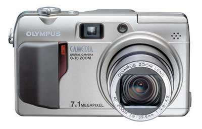 Olympus C-70 Zoom