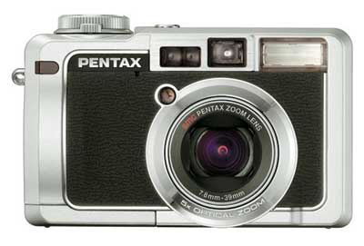 Pentax Optio 750Z
