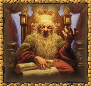 Рис. 11. Фотография с прямоугольным бордюром, искаженным эффектами Curlicues и Tiles