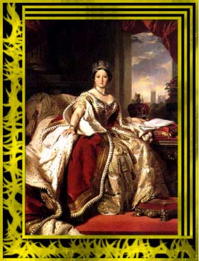 Рис. 36. Окончательный вид изображения с декорированным кистью бордюром