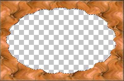 Рис. 55. Внешний вид рамки очистки внутренней области