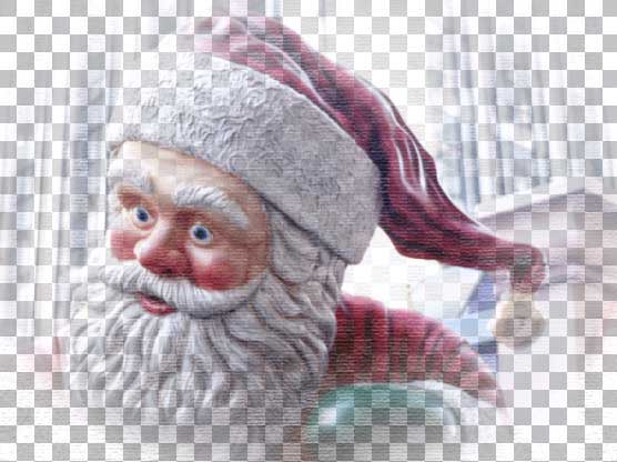 Рис. 66. Результат загрузки маски с диска