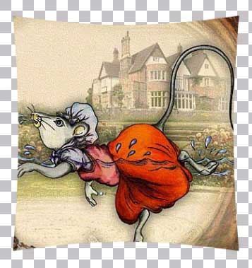 Рис. 77. Внешний вид изображения после загрузки маски с диска