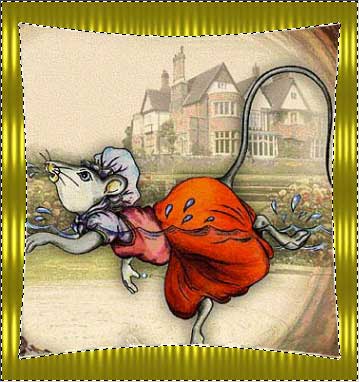 Рис. 78. Результат заполнения прозрачных пикселов маски