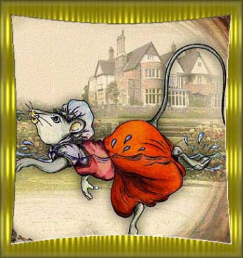 Рис. 80. Окончательный внешний вид изображения с обрамлением на основе маски