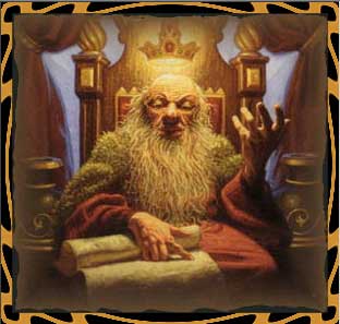 Рис. 9. Фотография с прямоугольным бордюром, искаженным эффектом Ripple