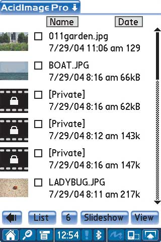 Рис. 7. AcidImage Pro 3.0