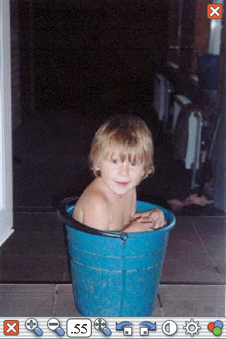 Рис. 8. Resco Photo Viewer for Palm OS 2.10.0