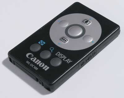 Беспроводной пульт ДУ для цифрового фотоаппарата