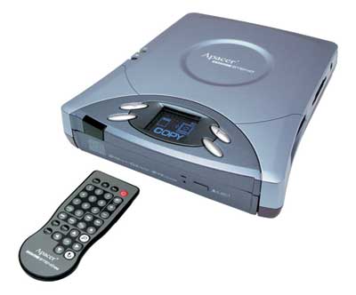 Apacer Disc STENO CP200