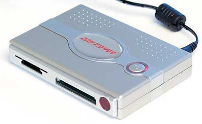 Digital Photo TV Player