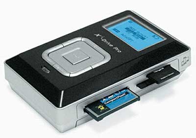 X’S-Drive PRO VP3310