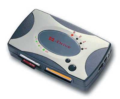 X’S-Drive VP2030