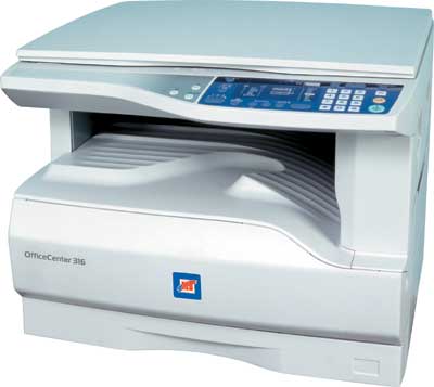 МВ OfficeCenter 316